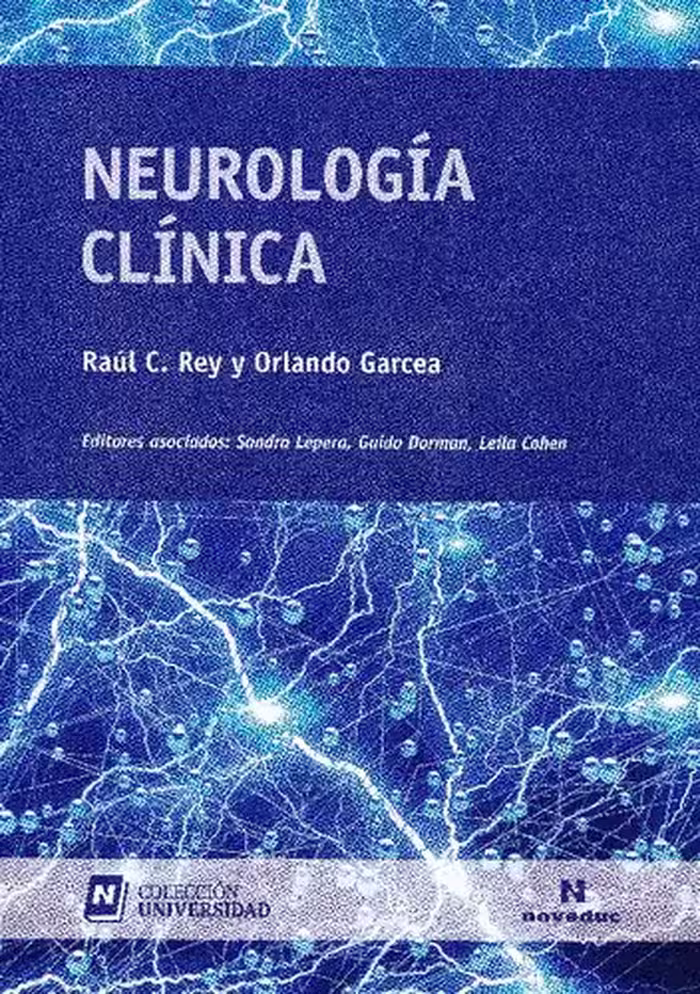خرید و دانلود نسخه کامل کتاب Neurología Clínica