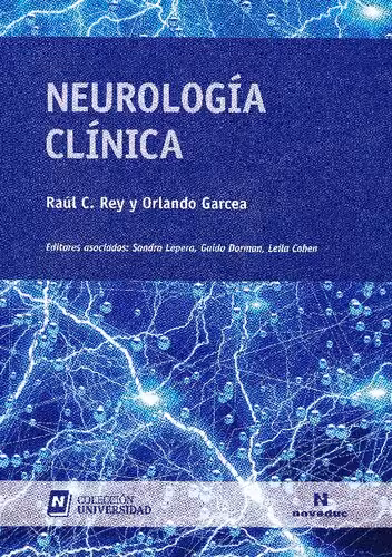 خرید و دانلود نسخه کامل کتاب Neurología Clínica