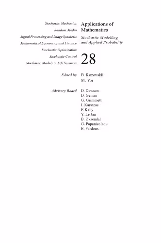 خرید و دانلود نسخه کامل کتاب Cycle Representations of Markov Processes