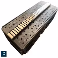 گاتر کنسولی عرض 20 سانتی