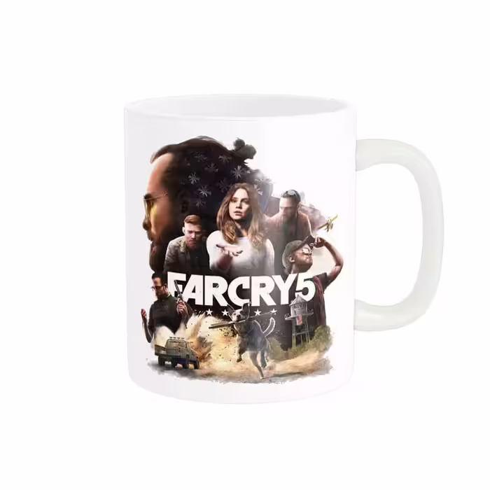 خرید ماگ-لیوان  بازی فار کرای Far Cry کد 04