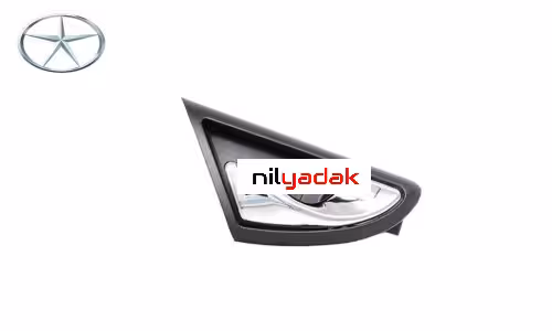 دستگیره داخلی عقب راست جک J3 درجه یک