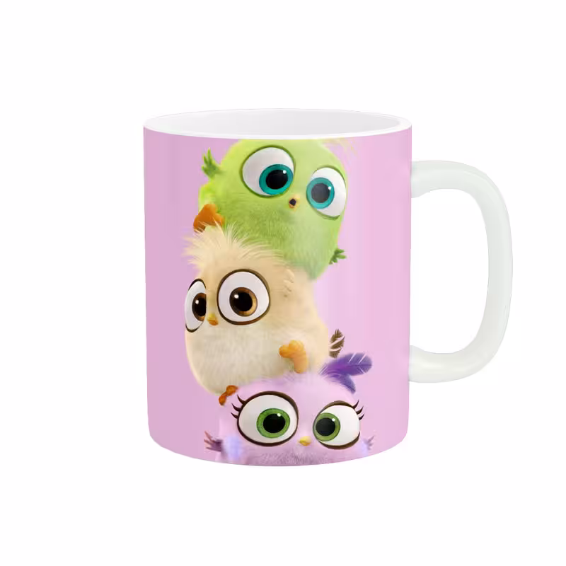 ماگ مدل عروسکی کد 409