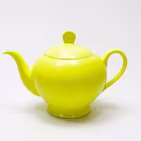 قوری چینی زرین ایتالیا اف طرح آفتاب