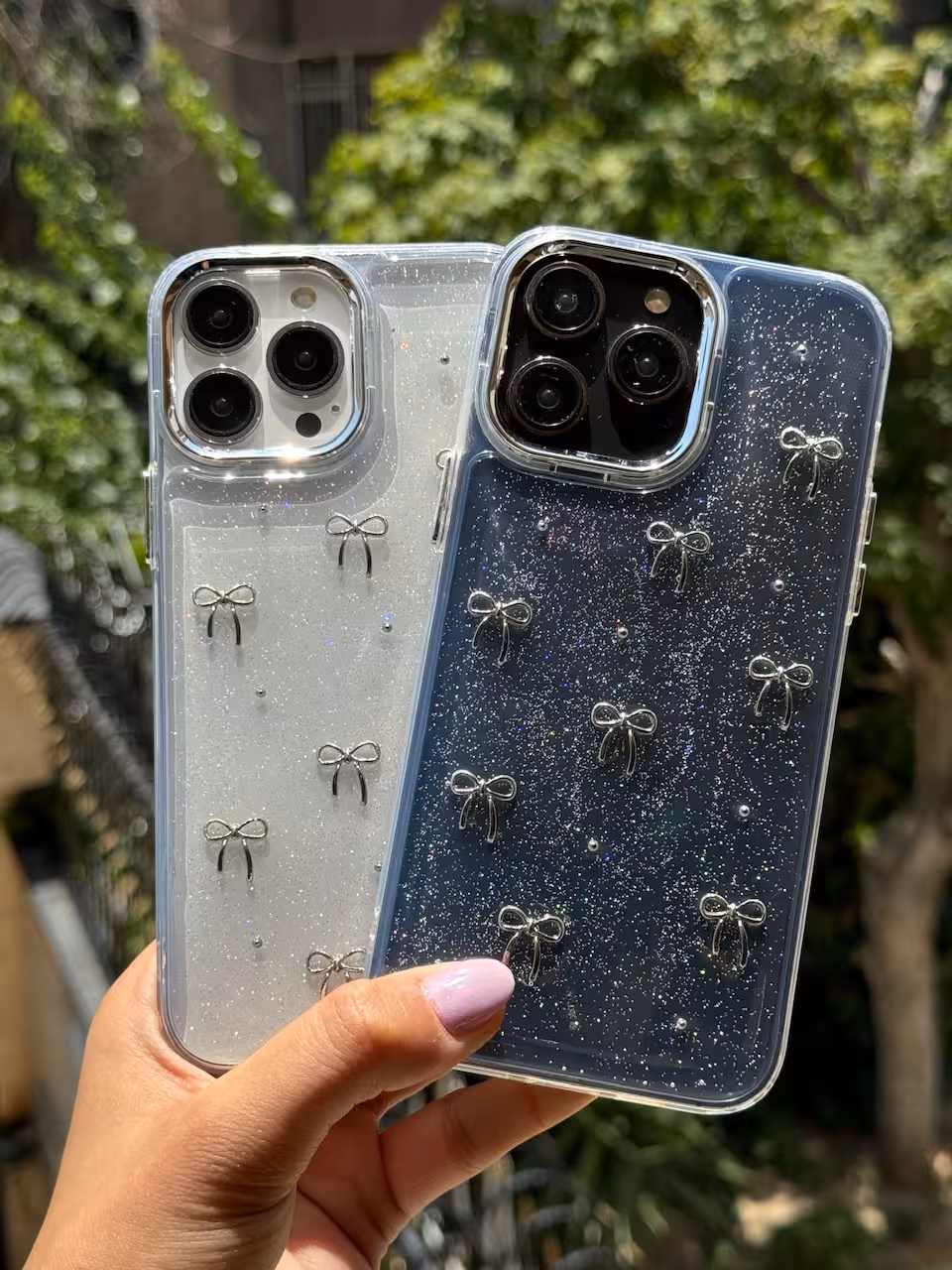 قاب پاپیونی شاین