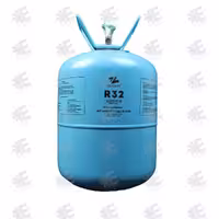 گاز R32 سیزن وزن خالص 9.5کیلوگرم ا R32 gas season 9.5kg net weight