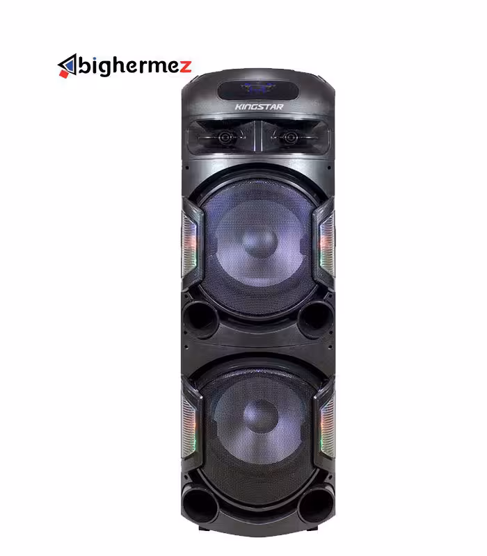 اسپیکر بلوتوث قابل حمل کینگ استار مدل KBS652