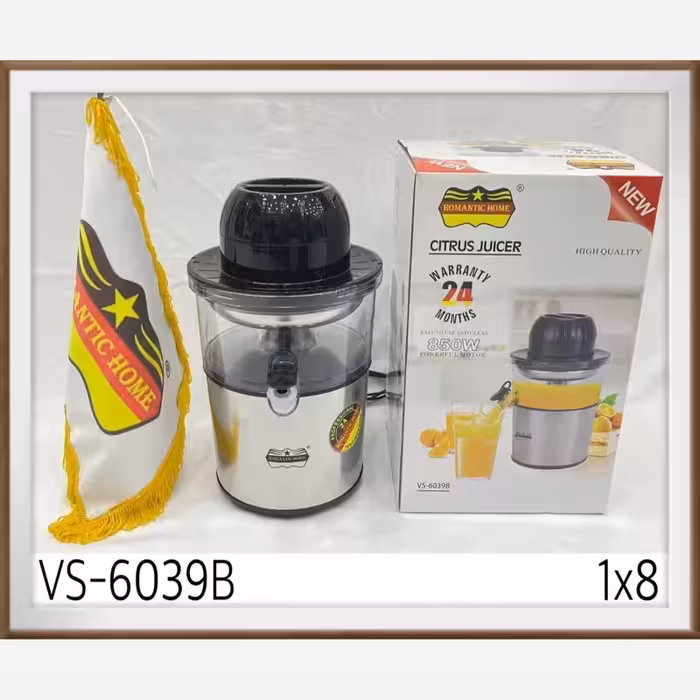 اب مرکبات گیر رمانتیک هوم 6039 (پس کرایه)