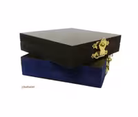 استامپ جعبه چوبی نانو