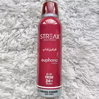 اسپری خوشبو کننده بدن زنانه استریکس مدل ایفوریا