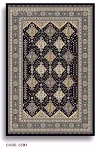 فرش هیوا کلکسیون نوین کد 639.1