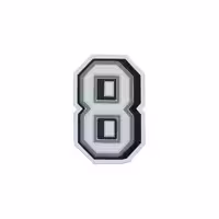جیبیتز طرح عدد 8