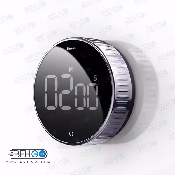 تایمر دیجیتال باسئوس مدل ACDJS_01 اصلی