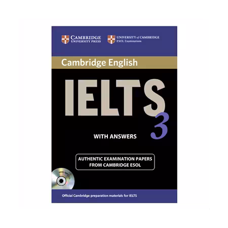 IELTS Cambridge 3