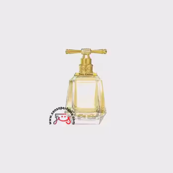 عطر ادکلن جویسی کوتور آی ام جویسی کوتور | juicy couture i am juicy couture