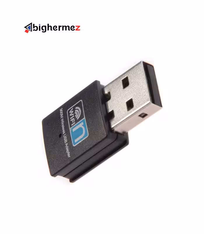 کارت شبکه بیسیم USB مدل wifi4
