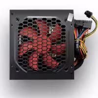 Power Supply کلیددار فن بزرگ با کابل برق TSCO-230W TP 570