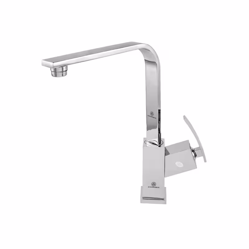 شیر ظرفشویی قهرمان مدل صدف