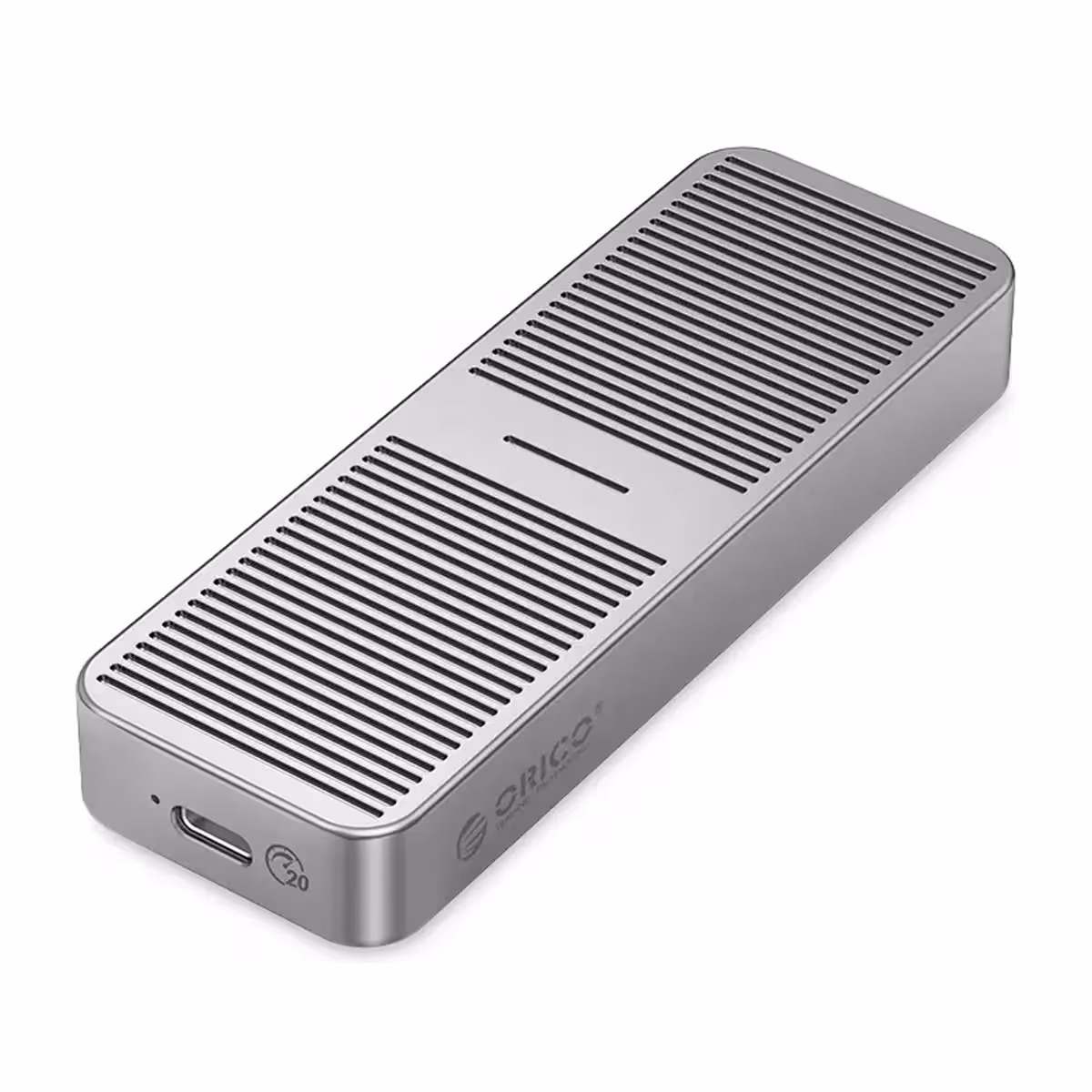 باکس هارد اس اس دی M.2 NVMe اوریکو ORICO M223C3-G4 USB 3.2 20Gbps M.2 NVMe SSD Enclosure