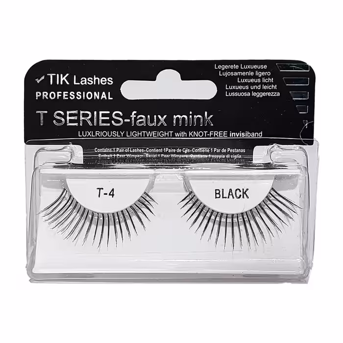 مژه مصنوعی تیک مدل T4