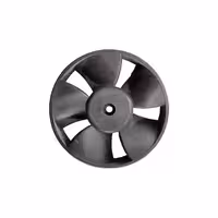 پروانه موتور تردمیل قطر 85 سوراخ پیچ خور 8 ضخامت 28