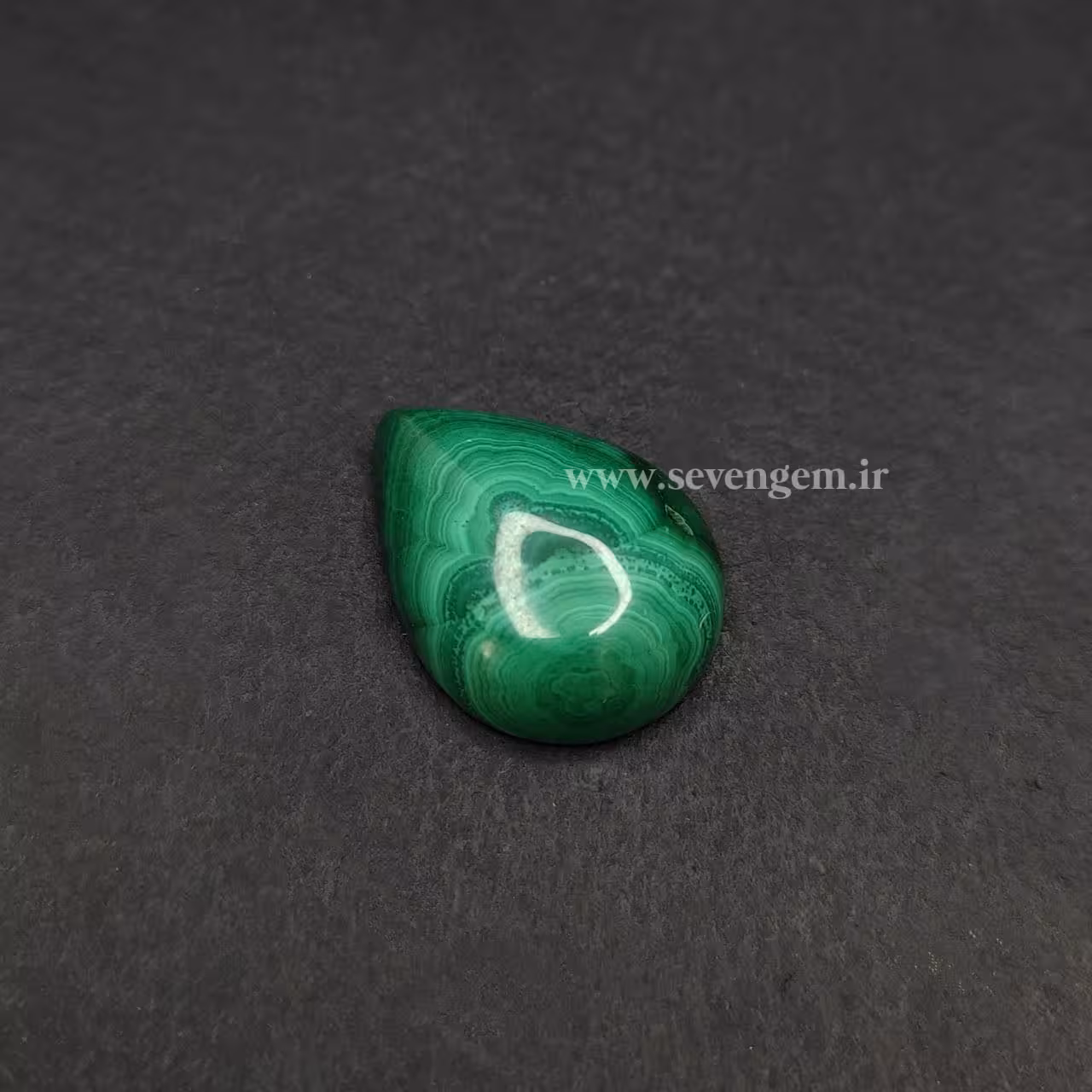 نگین اشکی مالاگیت کنگو (کد19)