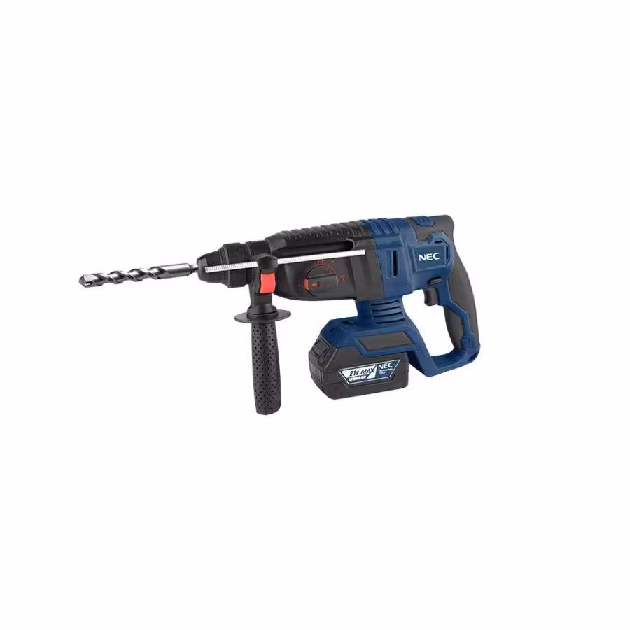 دریل بتن کن 4 شیار 3.5کیلویی ان ای سی مدل NEC-9251