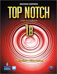 Top Notch 2nd 1B