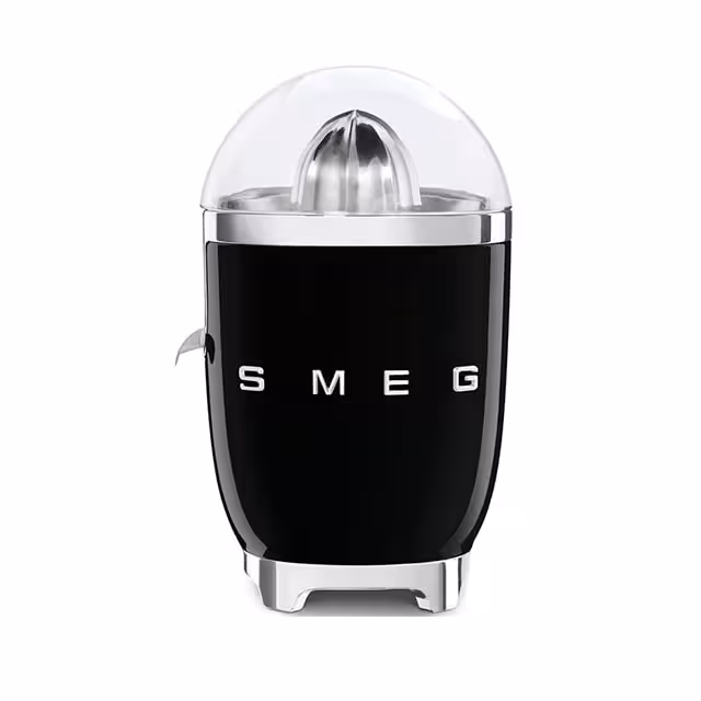 آب مرکبات گیری مشکی اسمگ SMEG مدل CJF01