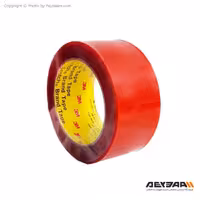 نوار چسب دو طرفه ژله ای 3M مدل Scotch پهنای 4 سانتی متر