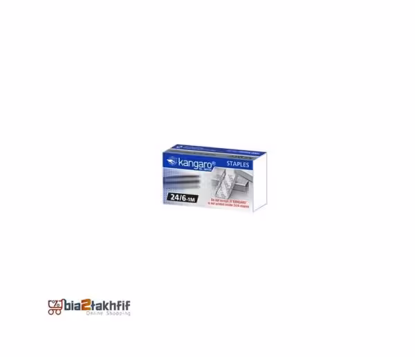 سوزن دوخت صحافی 24/6 کانگارو