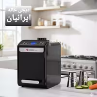 سالاد ساز مباشی مدل 1002