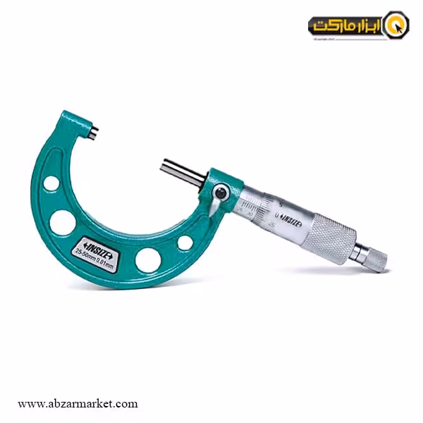 میکرومتر اینسایز 50-25 میلی متر خارج سنج مدل 50-3203