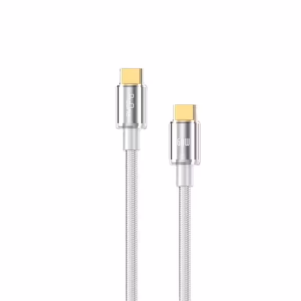 کابل USB-C پرووان مدلpcc119 طول 1 متر