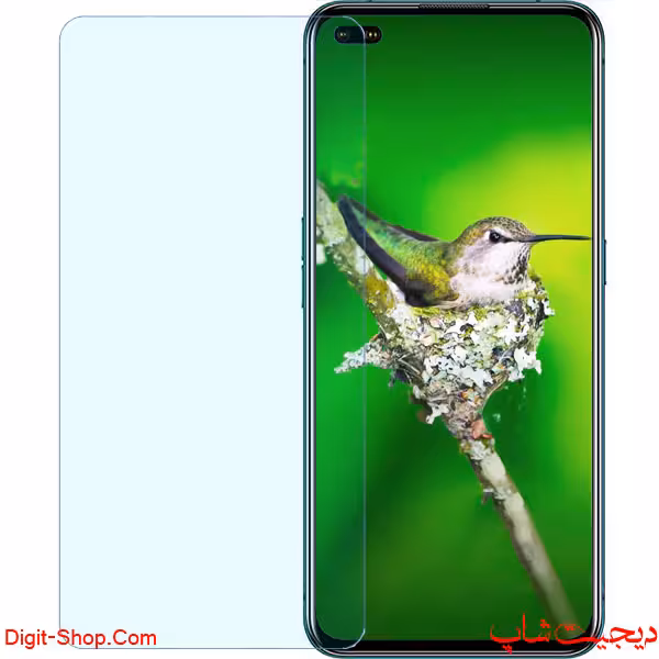 گلس X50m ریلمی Realme