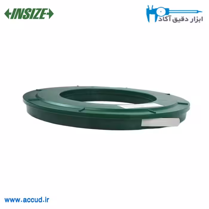 فیلر نواری 5 متری ضخامت 0.40 میلی متر INSIZE (اینسایز اصلی) مدل 4621-40