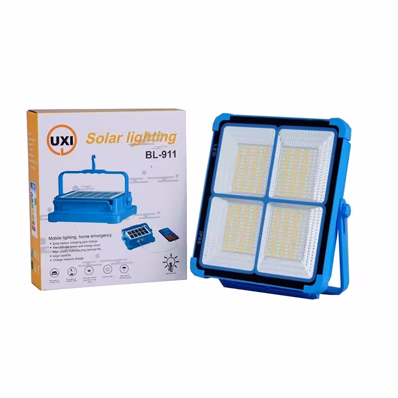 پروژکتور خورشیدی 50 وات UXI BL-911