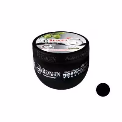 چسب مو کاسه ای زیتون ریواژن (مدل زغالی )300 میل