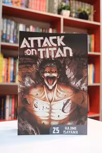 Attack on Titan Vol.25 اثر Hajime Isayama