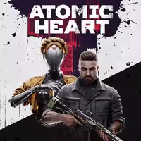 بازی Atomic Heart نسخه قانونی