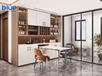 مکانیزم میز کامل مخفی (به همراه پایه) بلو BT20