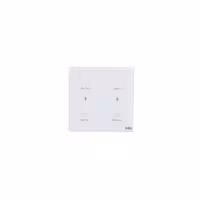 کلید لمسی 4 پل ABB مدل TACTEO کد TB/U4.4.1-CG