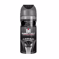 دئودورانت مردانه پلی هات مومنت مدل CREED AVENTUS حجم 200mL