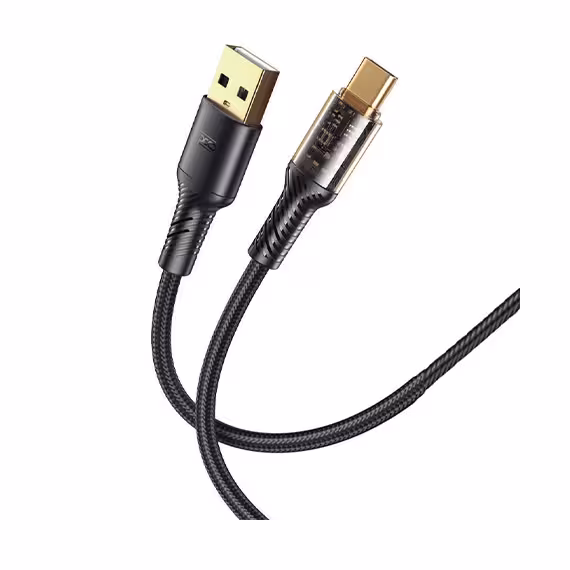 کابل شارژ یو اس بی به تایپ سی ایکس او مدل NB229