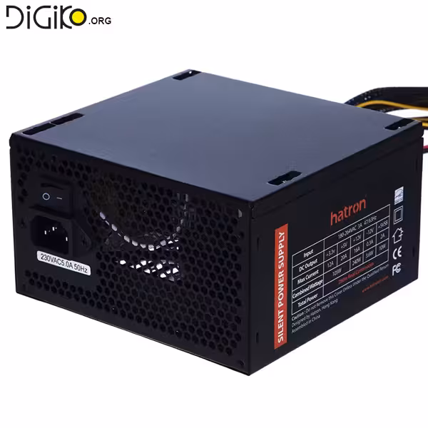 پاور کیس هترون HPS-280