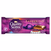 شکلات تابلت کوالیتی استریت نستله (87 گرم) quality street
