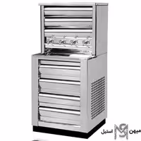 دستگاه آبسردکن چهار شیر مدل 4NKS