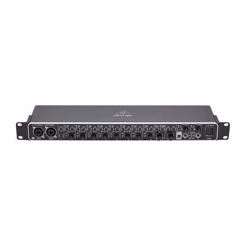 کارت صدا بهرینگر Behringer UMC1820
