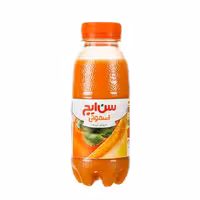 نوشیدنی اسموتی خرمالو و گرمک سن ایچ 300 میلی لیتر