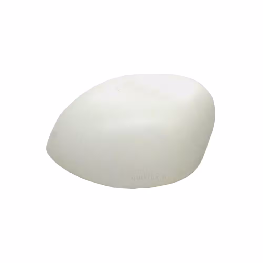 فلاپ اینه بغل پژو 206 – رنگ سفید (راننده)